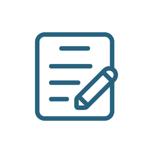 Letters of recommendation